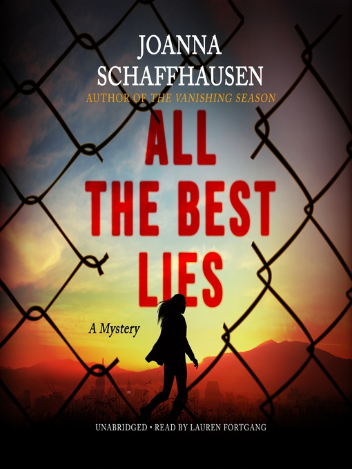 Title details for All the Best Lies by Joanna Schaffhausen - Wait list